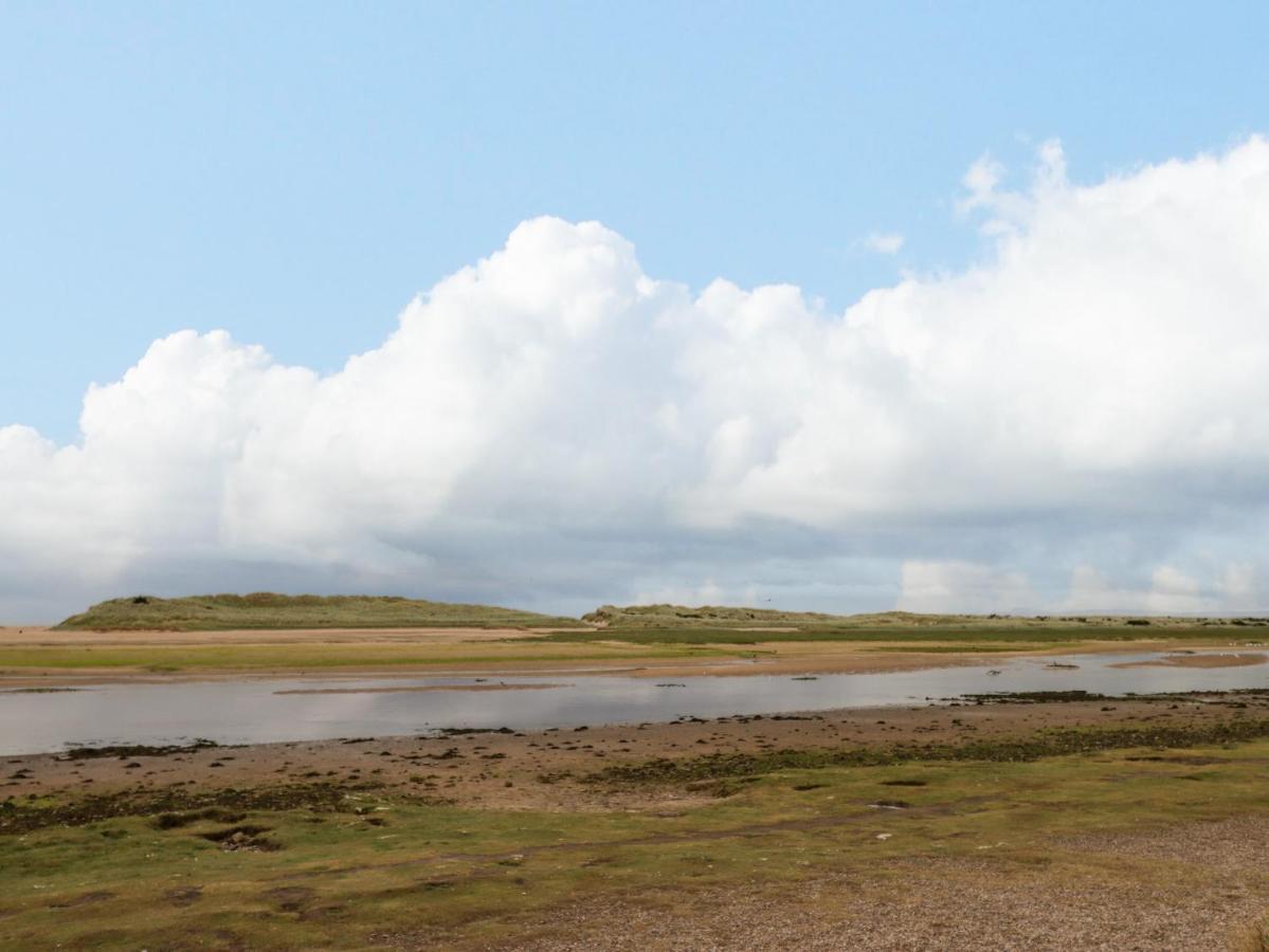 Lossiemouth Bay Cottage Экстерьер фото